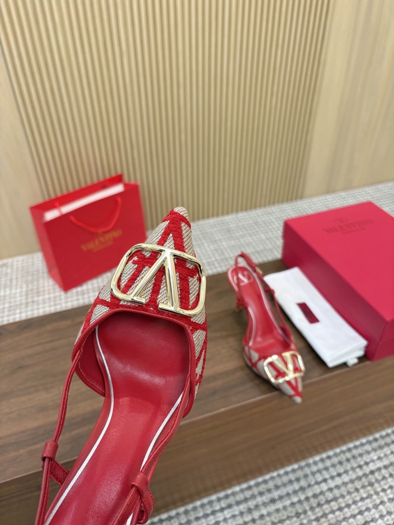 Va1e*ntin0 heeled shoes